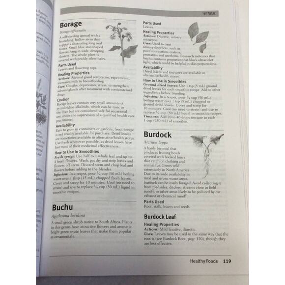 The Smoothies Bible by Pat Crocker 2010 Trade Paperback Enlarged 2nd edition - Picture 5 of 8